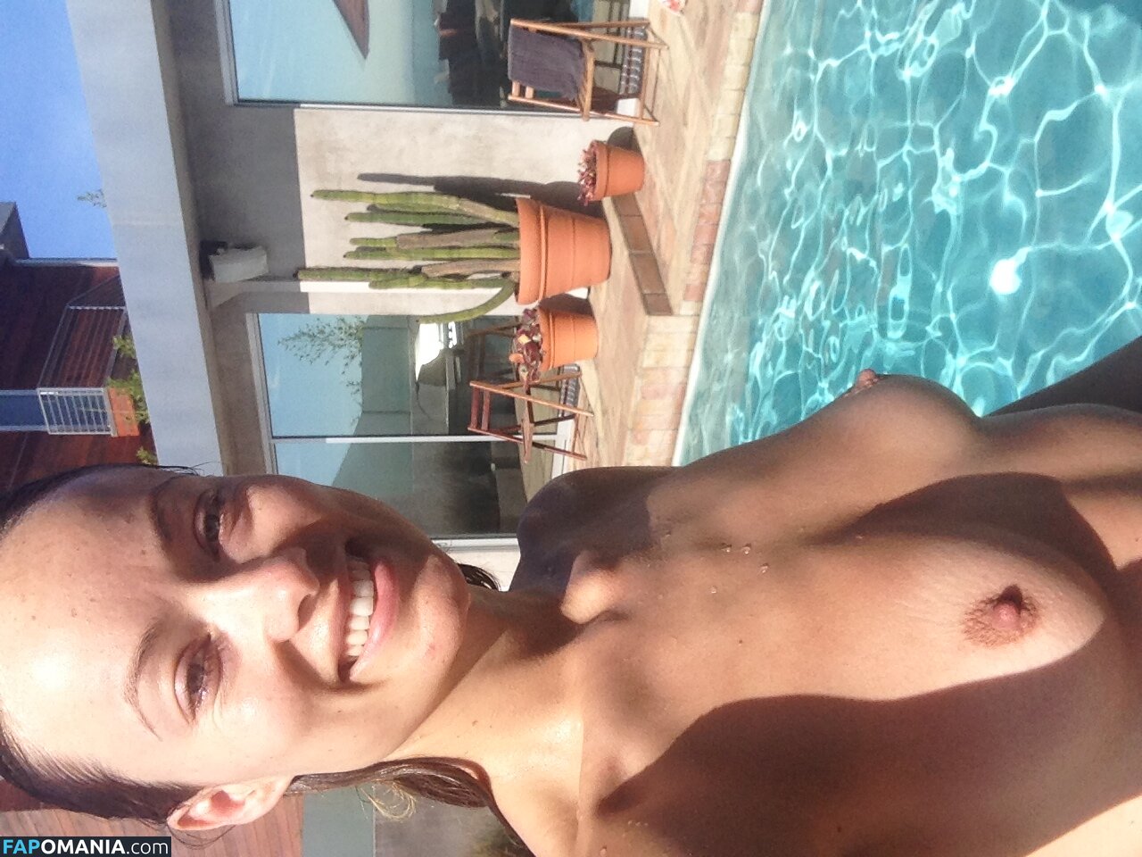 Olivia Wilde Nahý Uniklá fotka #9