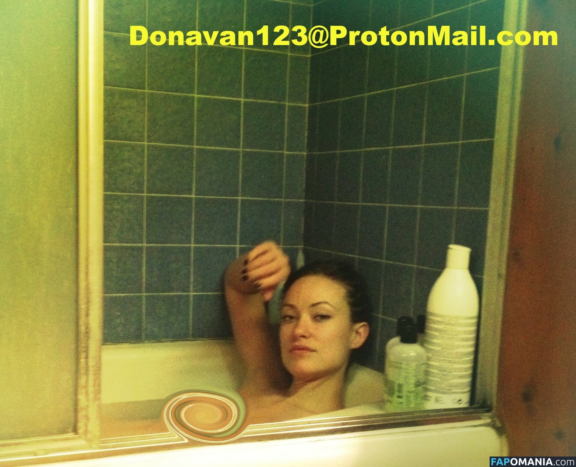 Olivia Wilde Nahý Uniklá fotka #25