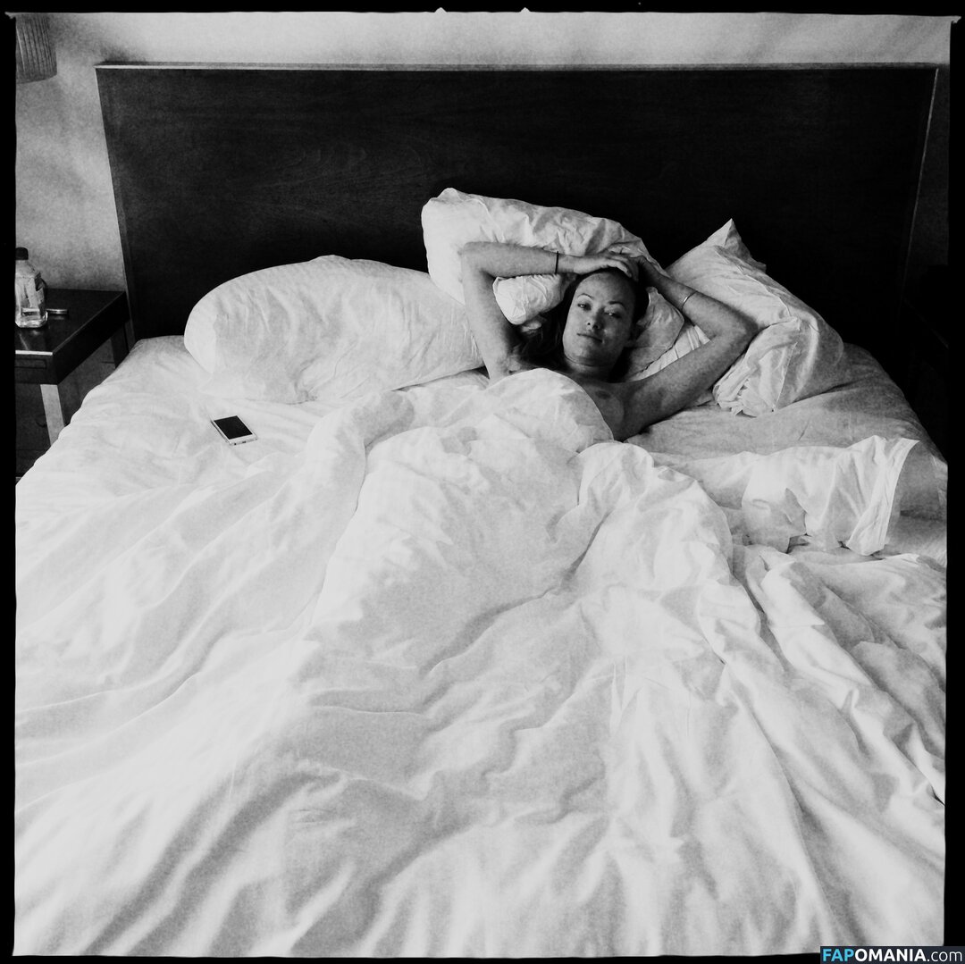 Olivia Wilde Nahý Uniklá fotka #47