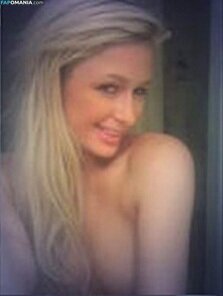 Paris Hilton Nahý Uniklá fotka #4