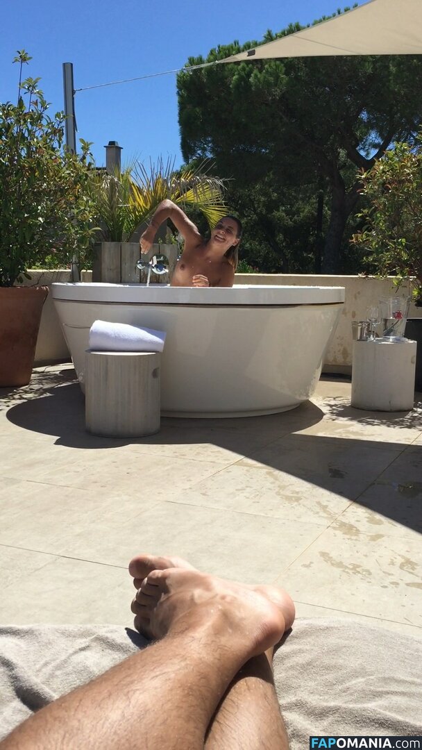 Priscilla Betti Nahý Uniklá fotka #27