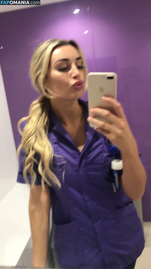 Rachel Fenton Nahý Uniklá fotka #2