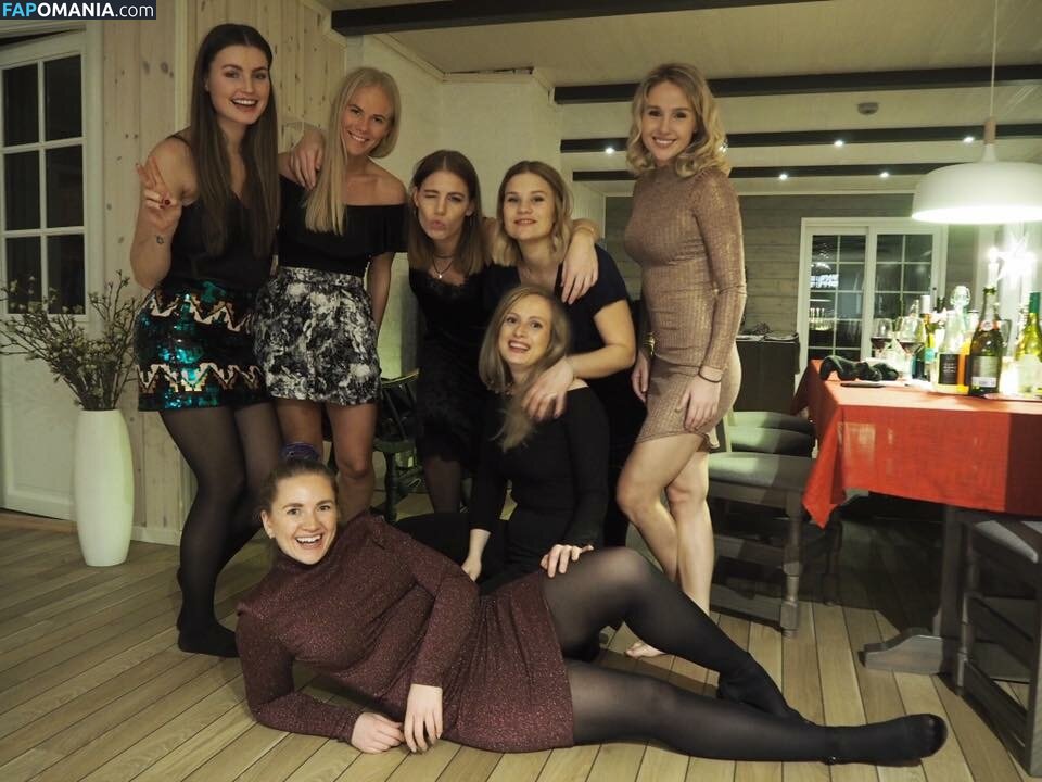 Rachel Nordtomme Nahý Uniklá fotka #187