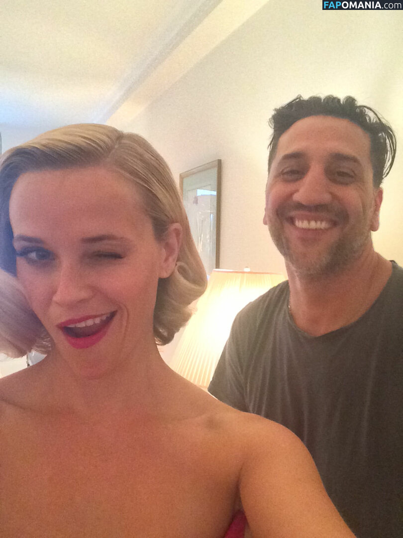 Reese Witherspoon Nahý Uniklá fotka #8