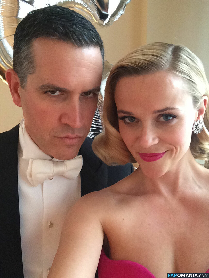 Reese Witherspoon Nahý Uniklá fotka #11