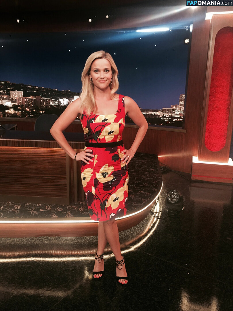 Reese Witherspoon Nahý Uniklá fotka #30
