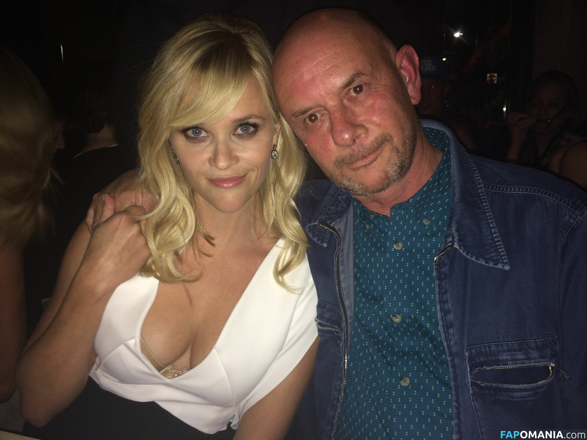 Reese Witherspoon Nahý Uniklá fotka #32