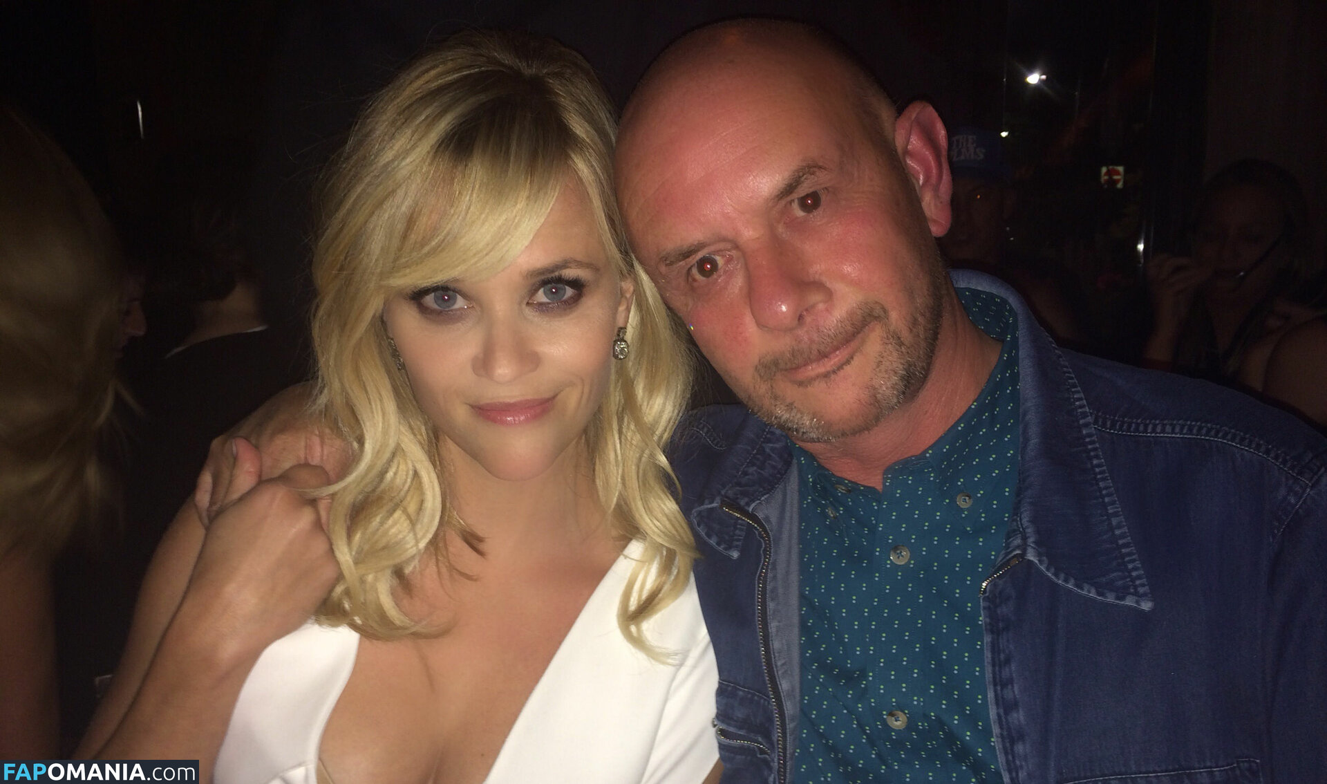 Reese Witherspoon Nahý Uniklá fotka #35