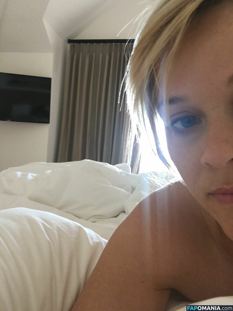 Reese Witherspoon Nahý Uniklá fotka #47