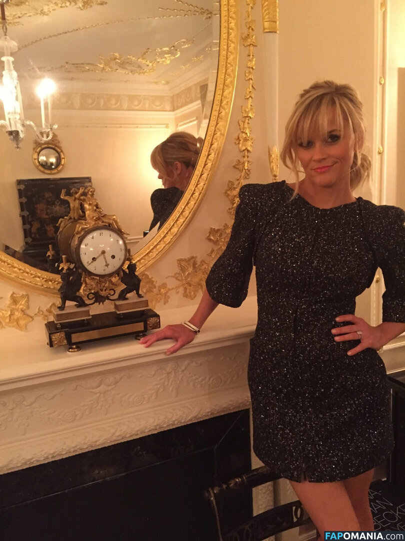 Reese Witherspoon Nahý Uniklá fotka #48