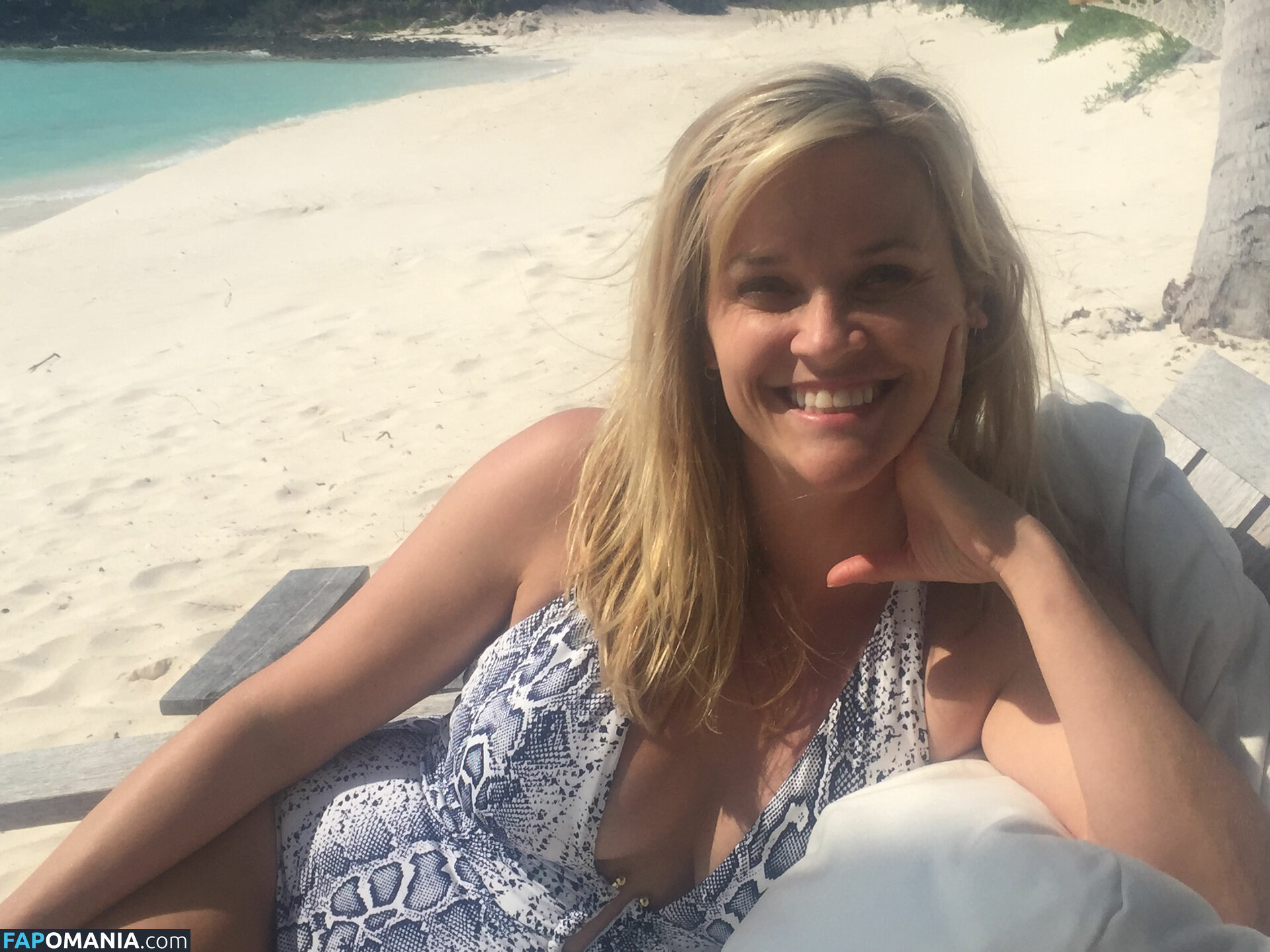 Reese Witherspoon Nahý Uniklá fotka #51