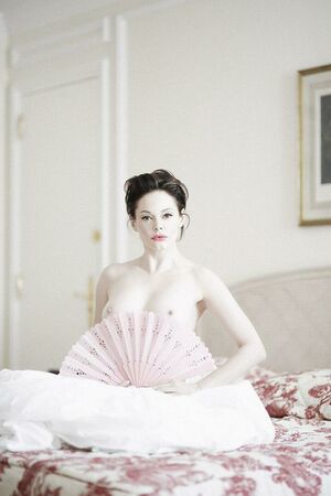 Rose McGowan