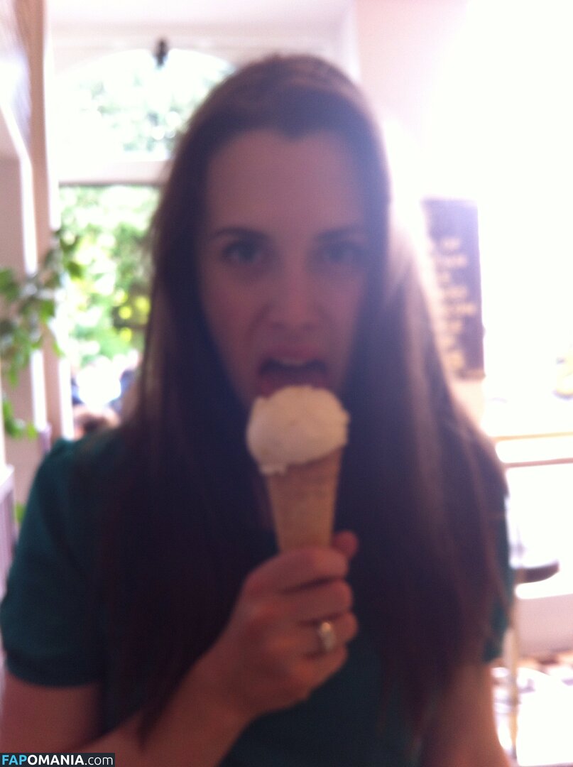 Rose Setten Nahý Uniklá fotka #46