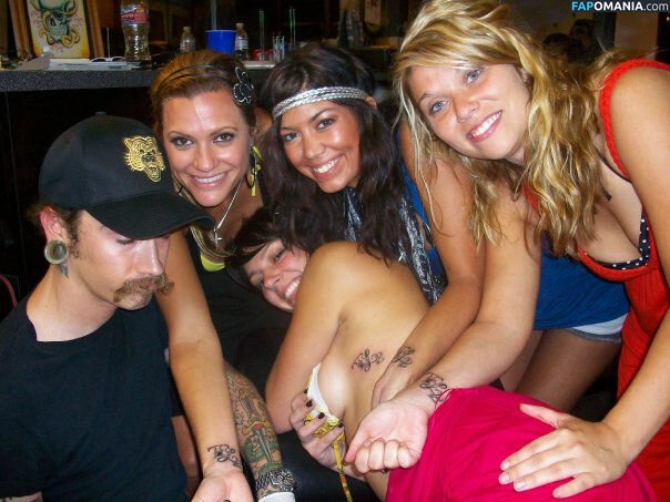 Sally Hager Nahý Uniklá fotka #5