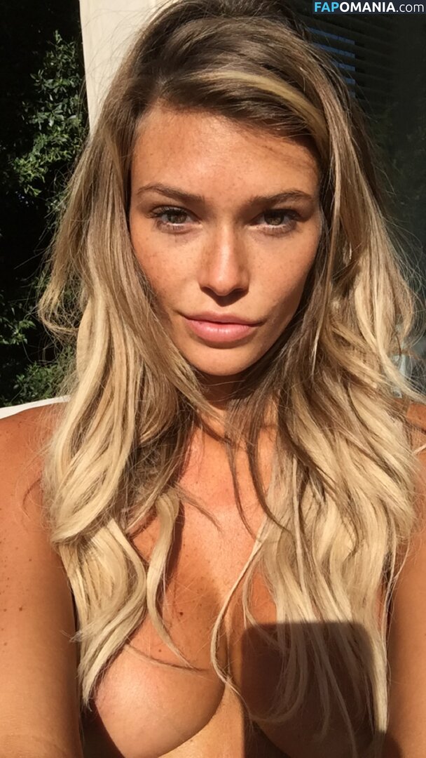 Samantha Hoopes Nahý Uniklá fotka #148