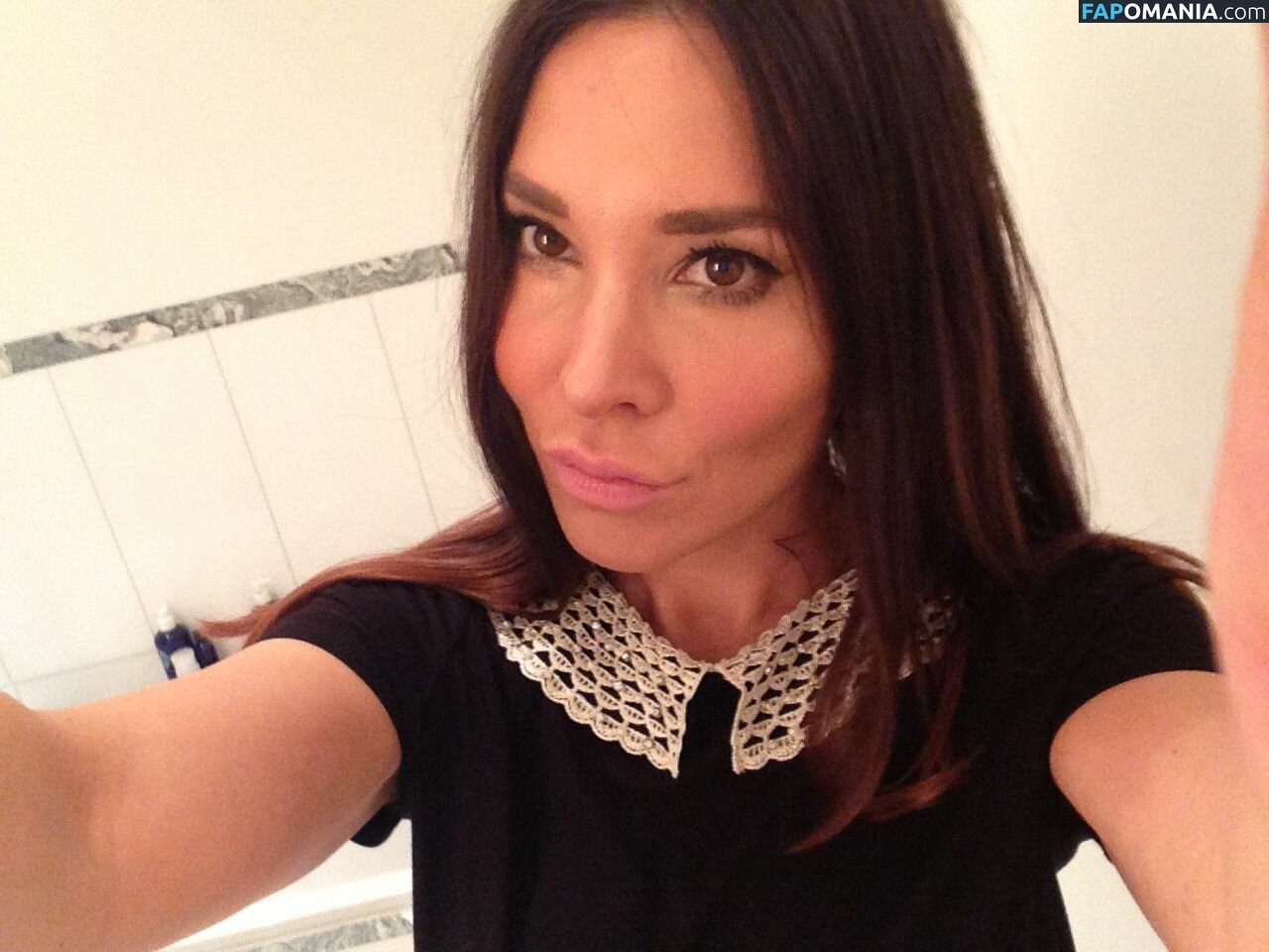 Sandra Ahrabian Nahý Uniklá fotka #13