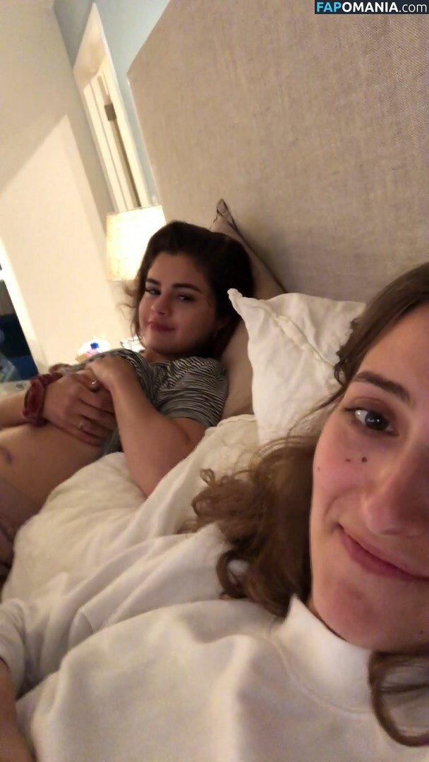Selena Gomez Nahý Uniklá fotka #20