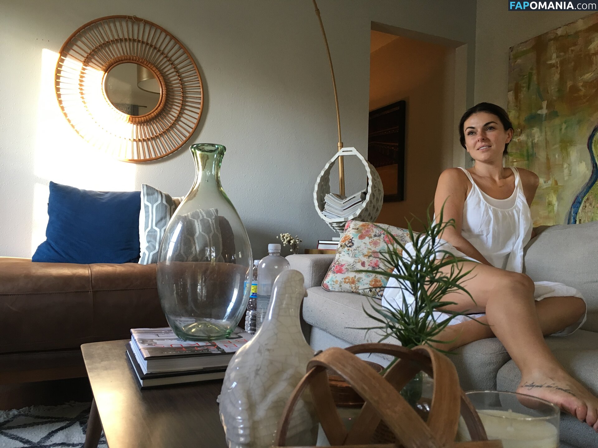 Serinda Swan Nahý Uniklá fotka #224