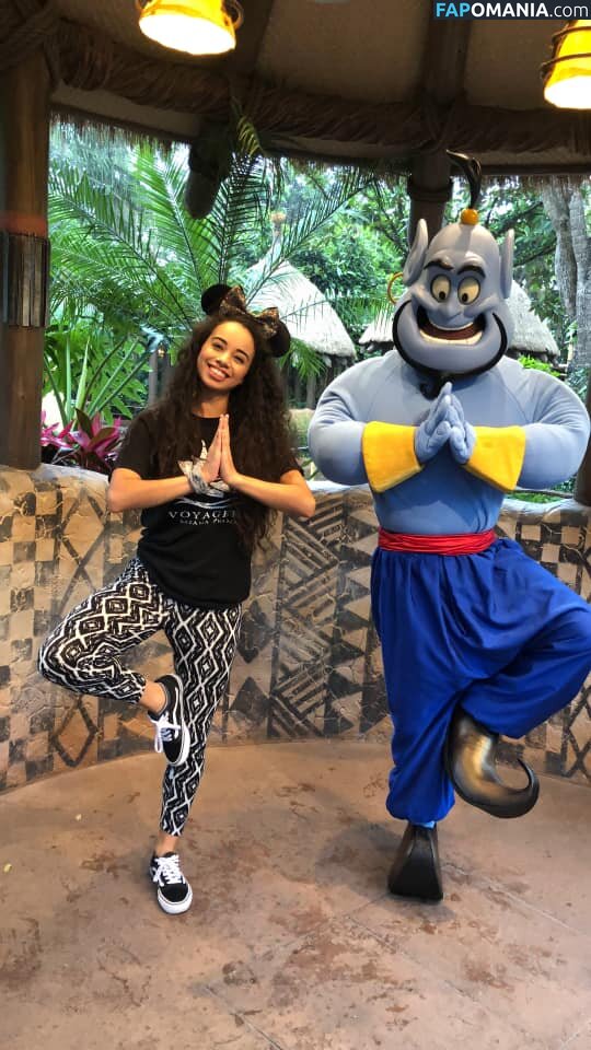 Shani Hamilton Nahý Uniklá fotka #22