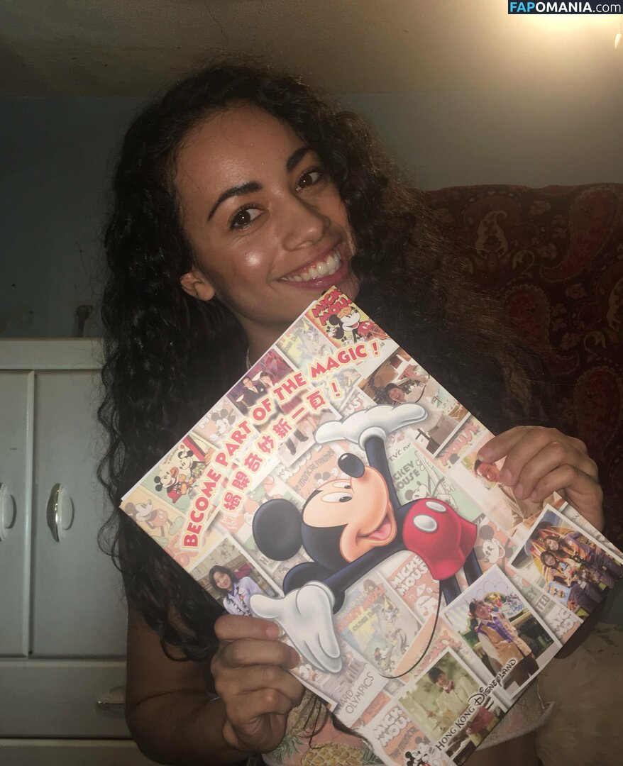 Shani Hamilton Nahý Uniklá fotka #24