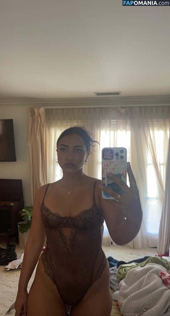 Sienna Mae Gomez / sienna_mae / siennamaegomez Nahý OnlyFans  Uniklá fotka #679
