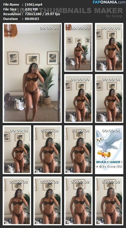 Sienna Mae Gomez / sienna_mae / siennamaegomez Nahý OnlyFans  Uniklá fotka #701