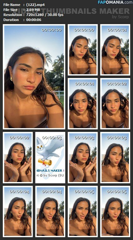 Sienna Mae Gomez / sienna_mae / siennamaegomez Nahý OnlyFans  Uniklá fotka #717