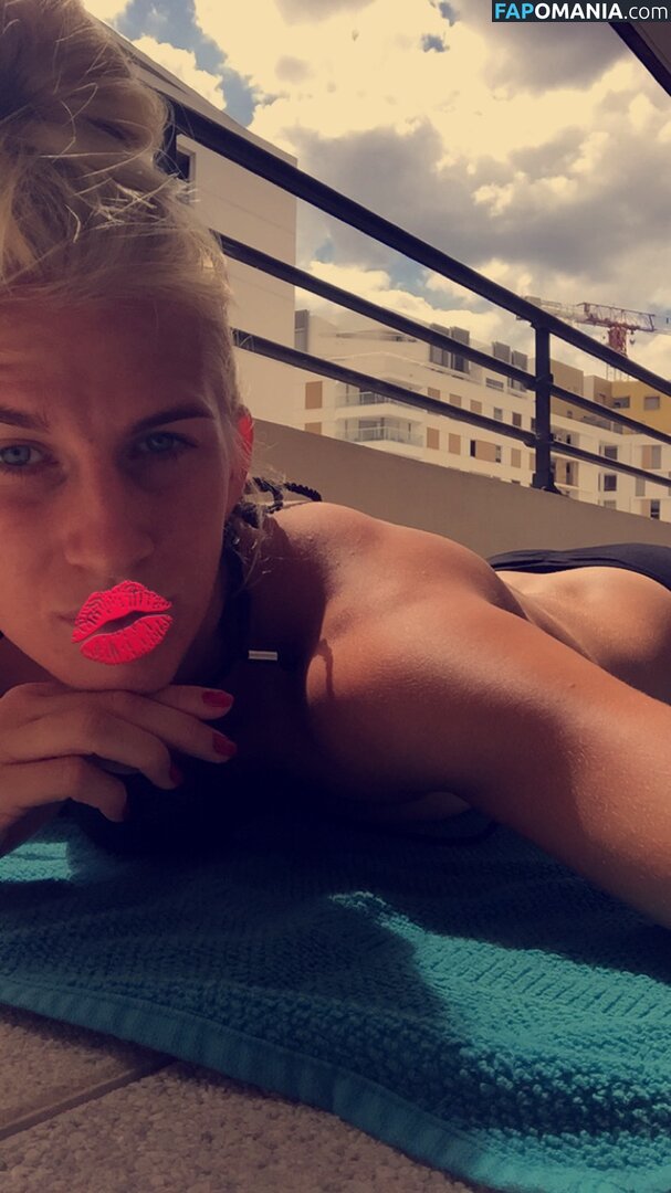 Sofia Jakobsson Nahý Uniklá fotka #29