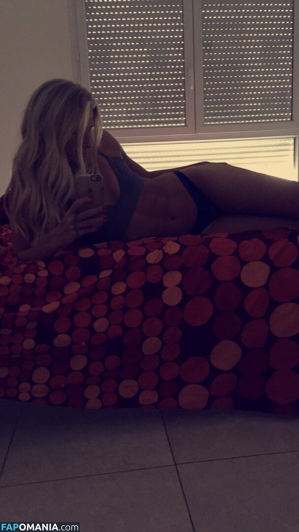 Sofia Jakobsson Nahý Uniklá fotka #35