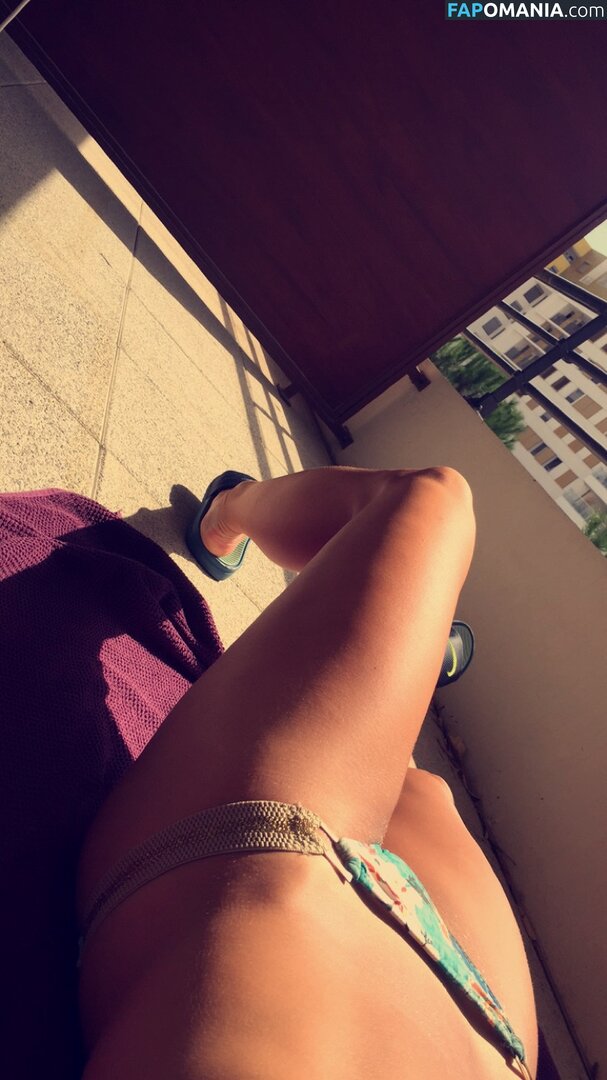 Sofia Jakobsson Nahý Uniklá fotka #68