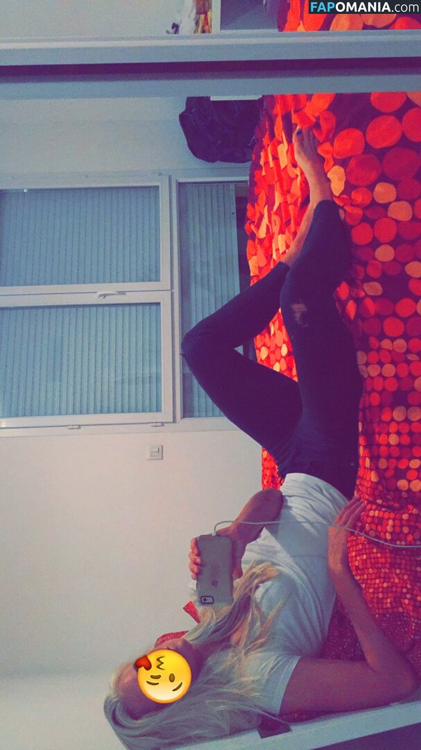 Sofia Jakobsson Nahý Uniklá fotka #106