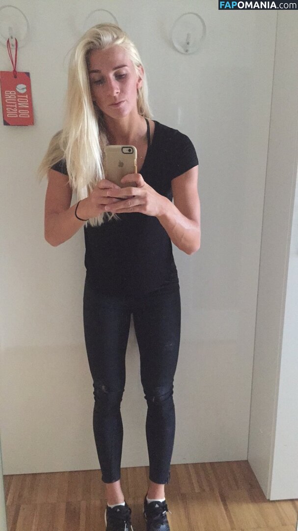 Sofia Jakobsson Nahý Uniklá fotka #117