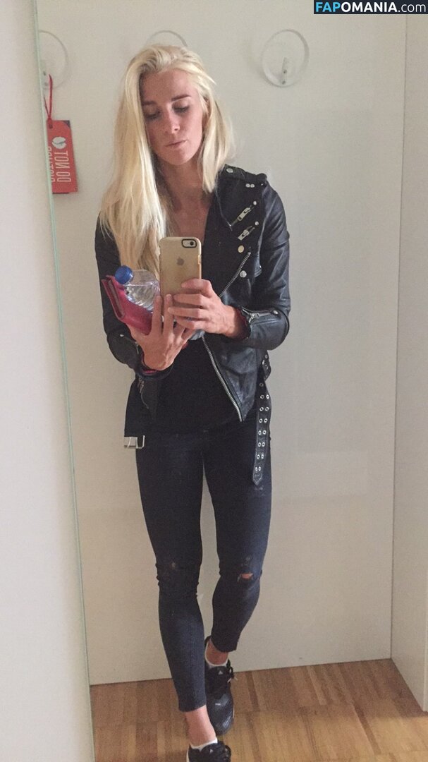 Sofia Jakobsson Nahý Uniklá fotka #118