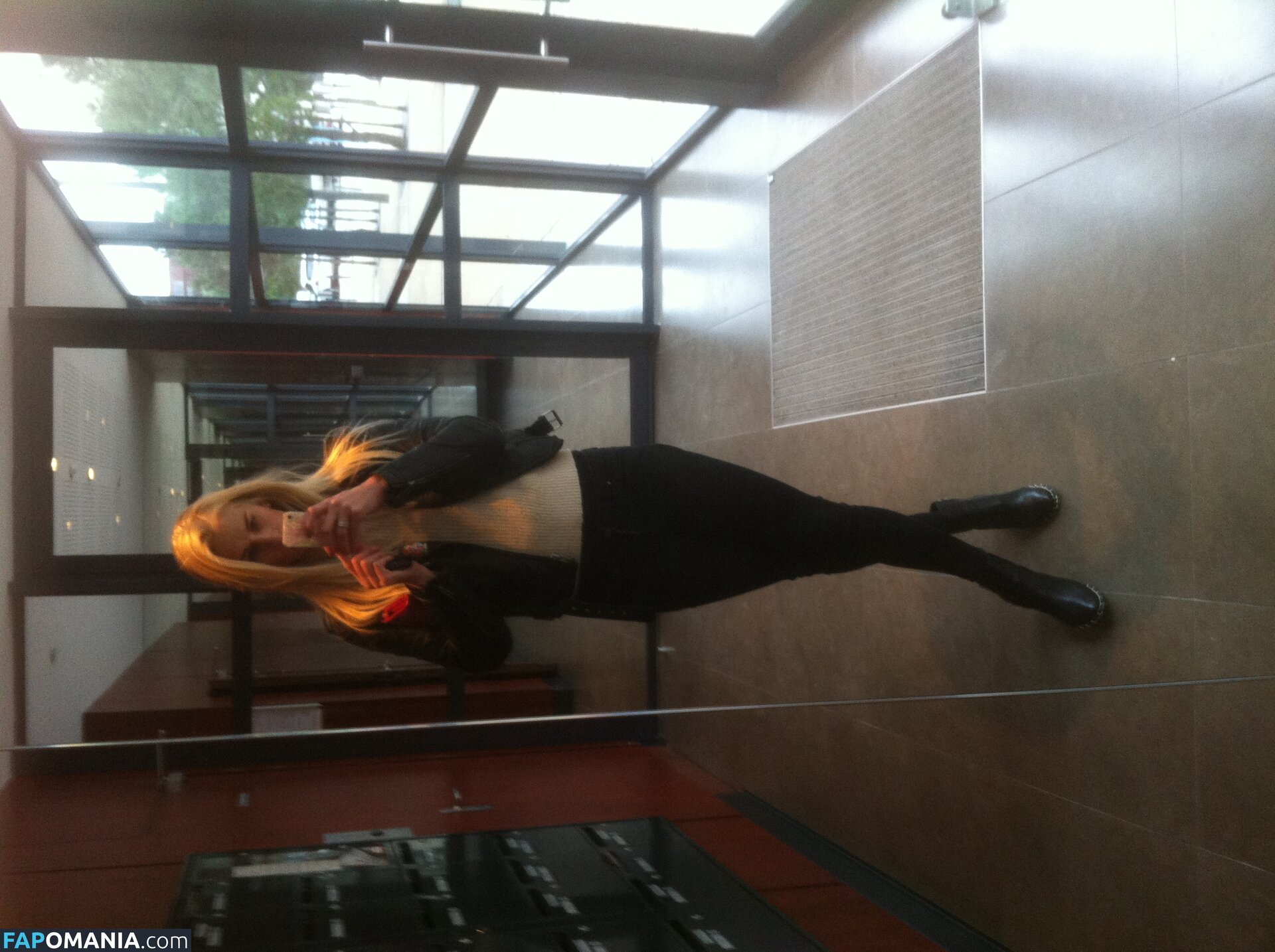 Sofia Jakobsson Nahý Uniklá fotka #181