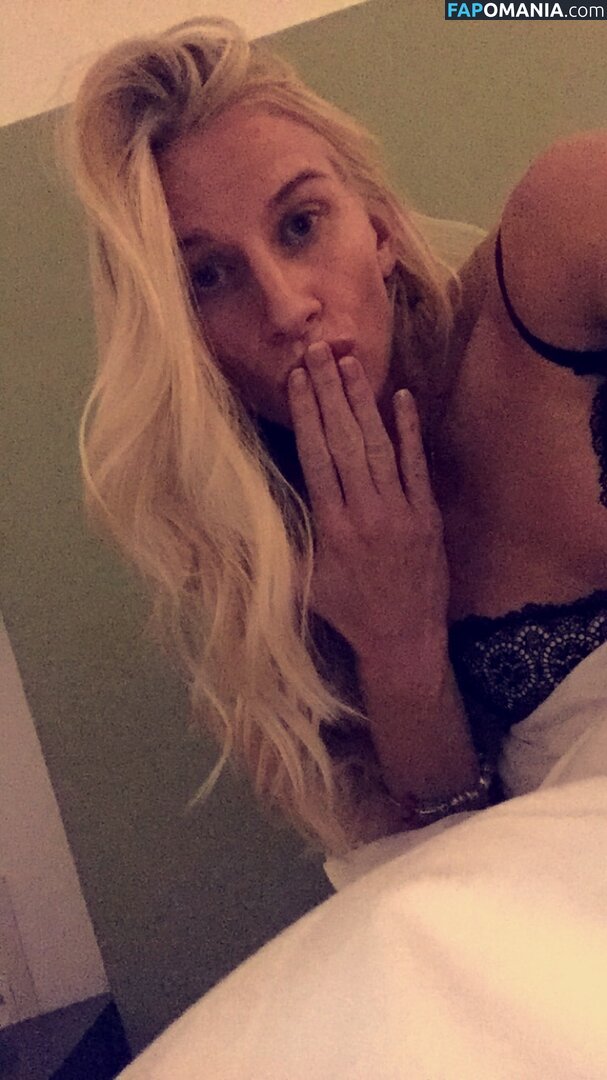 Sofia Jakobsson Nahý Uniklá fotka #193