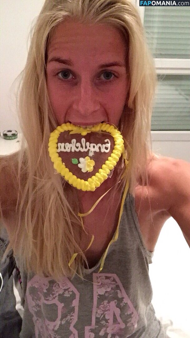 Sofia Jakobsson Nahý Uniklá fotka #212