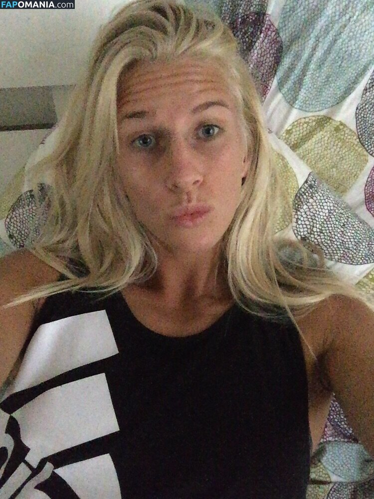 Sofia Jakobsson Nahý Uniklá fotka #222