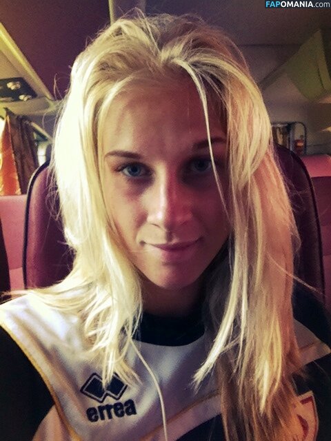 Sofia Jakobsson Nahý Uniklá fotka #230