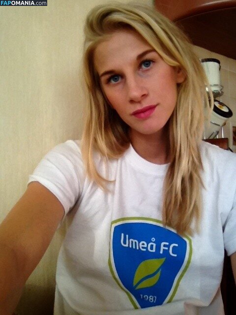 Sofia Jakobsson Nahý Uniklá fotka #234