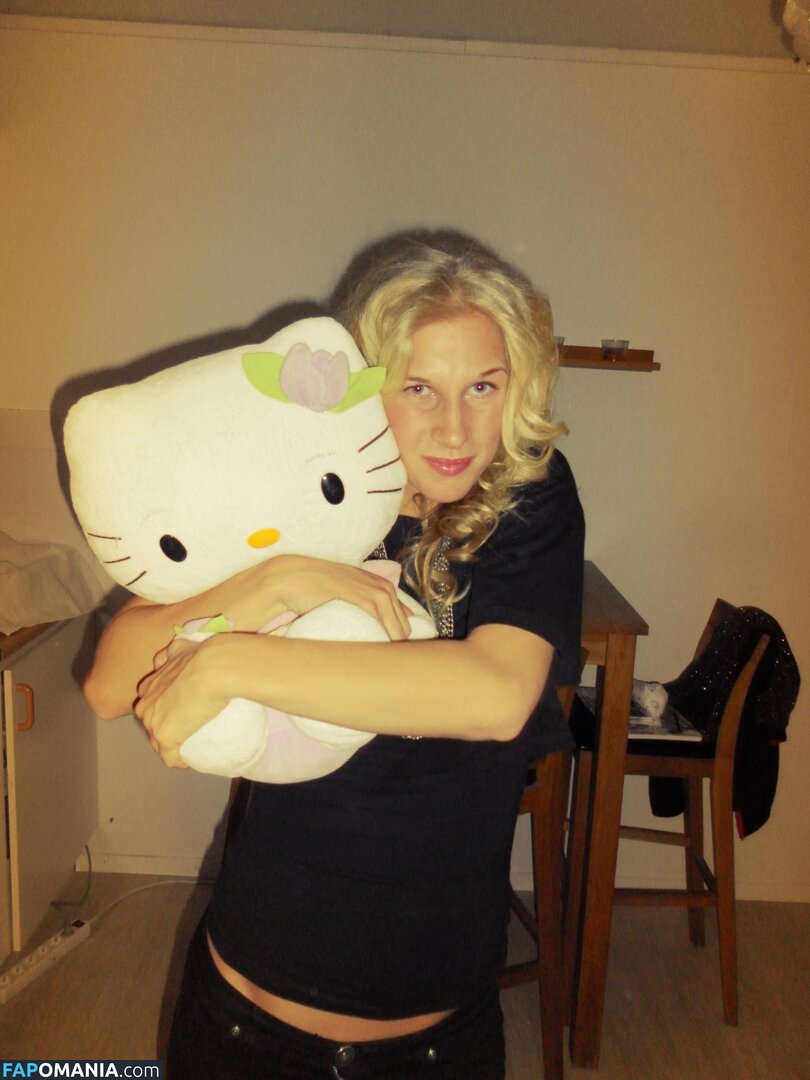 Sofia Jakobsson Nahý Uniklá fotka #242