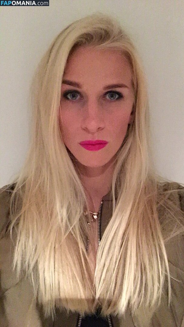 Sofia Jakobsson Nahý Uniklá fotka #243