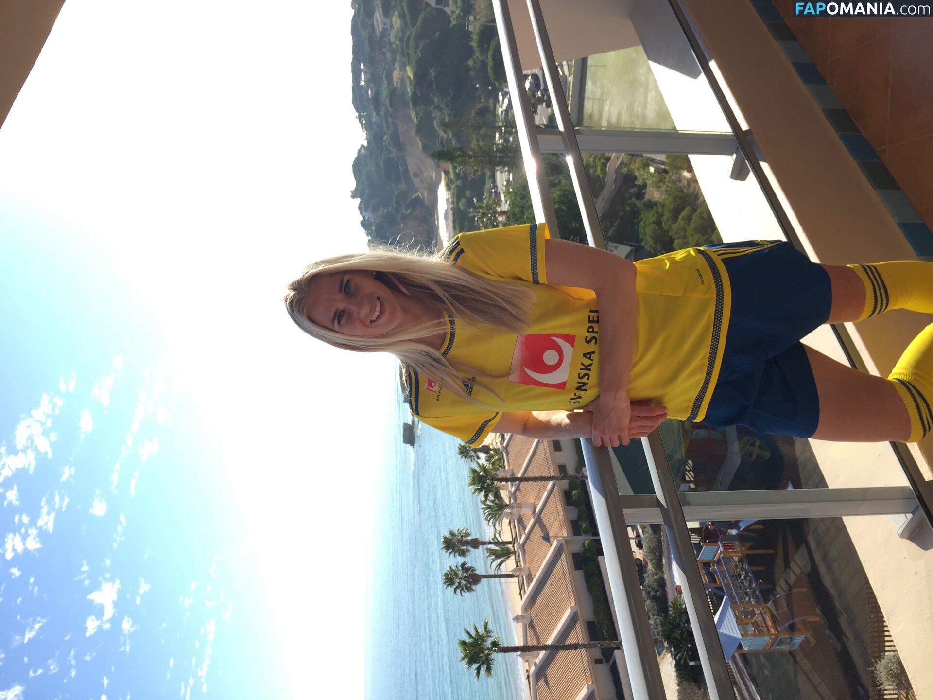 Sofia Jakobsson Nahý Uniklá fotka #256