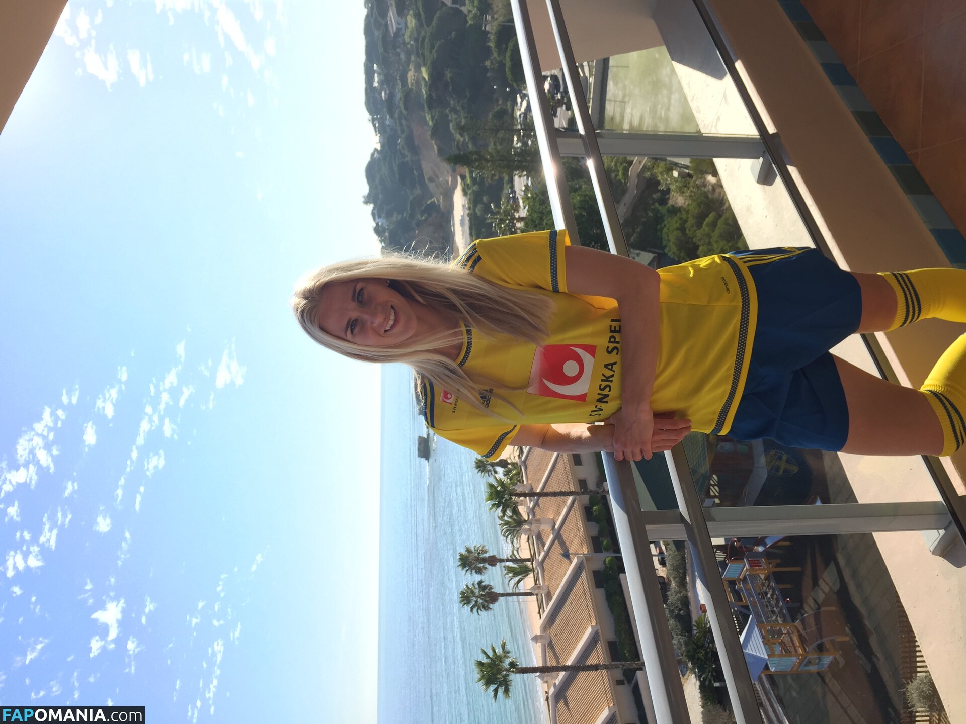 Sofia Jakobsson Nahý Uniklá fotka #257