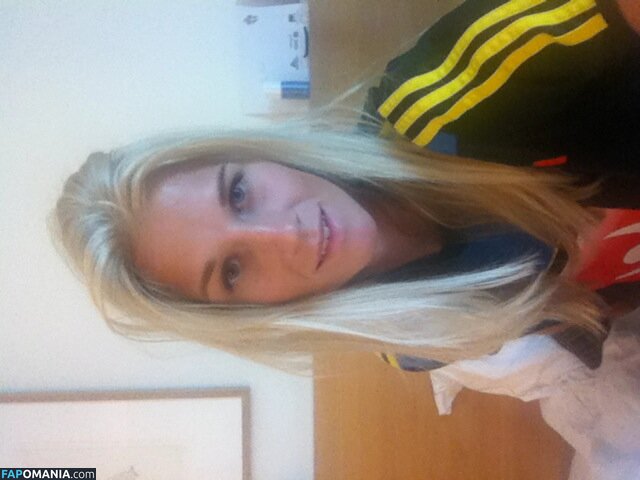 Sofia Jakobsson Nahý Uniklá fotka #261