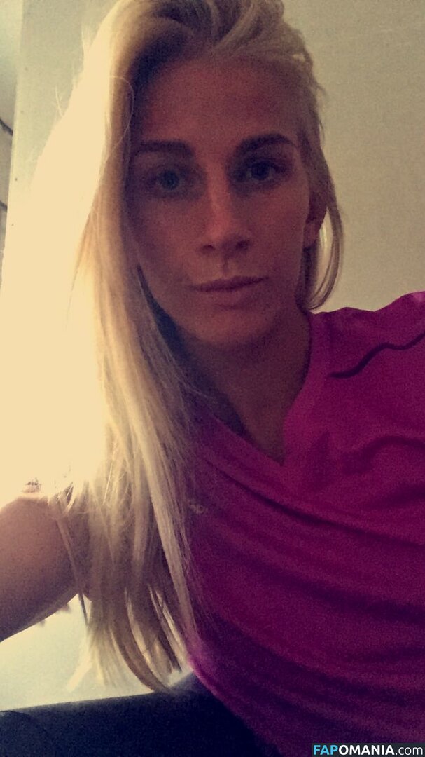 Sofia Jakobsson Nahý Uniklá fotka #262