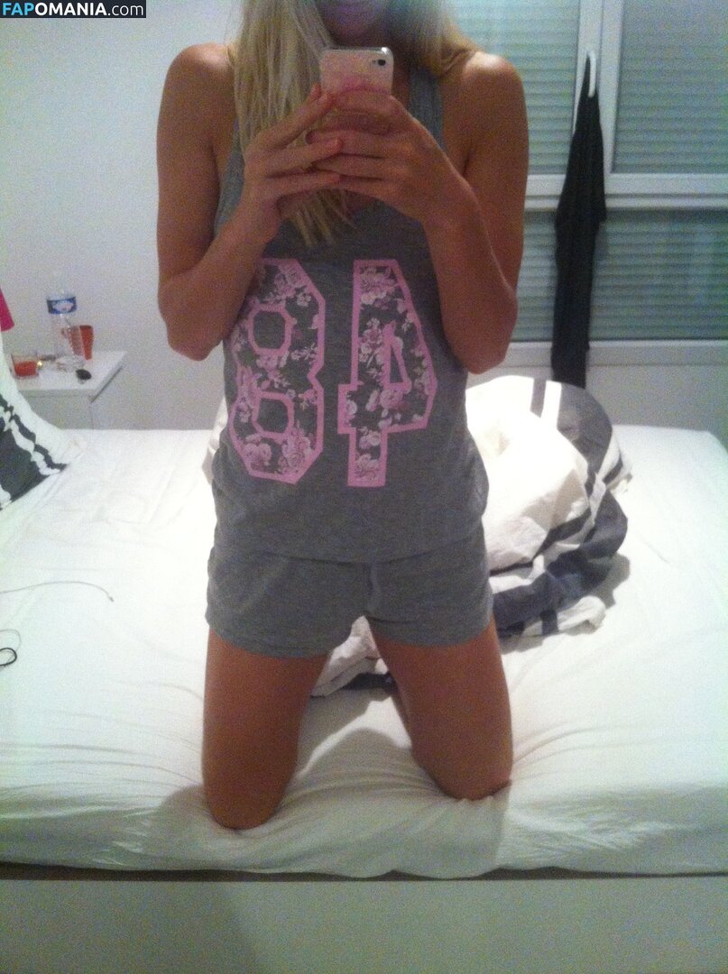 Sofia Jakobsson Nahý Uniklá fotka #263