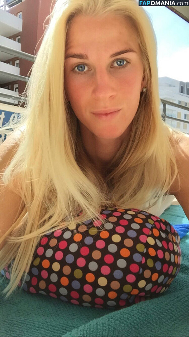 Sofia Jakobsson Nahý Uniklá fotka #264