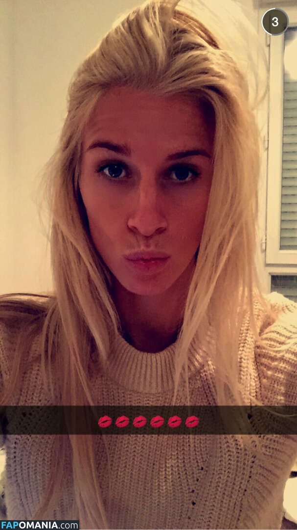 Sofia Jakobsson Nahý Uniklá fotka #268