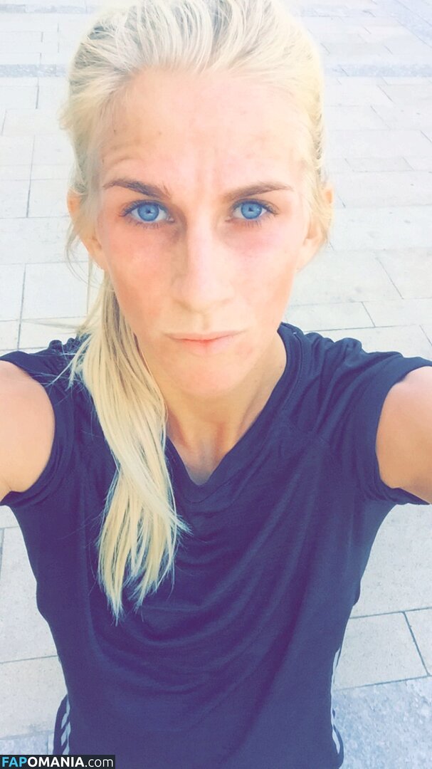 Sofia Jakobsson Nahý Uniklá fotka #278