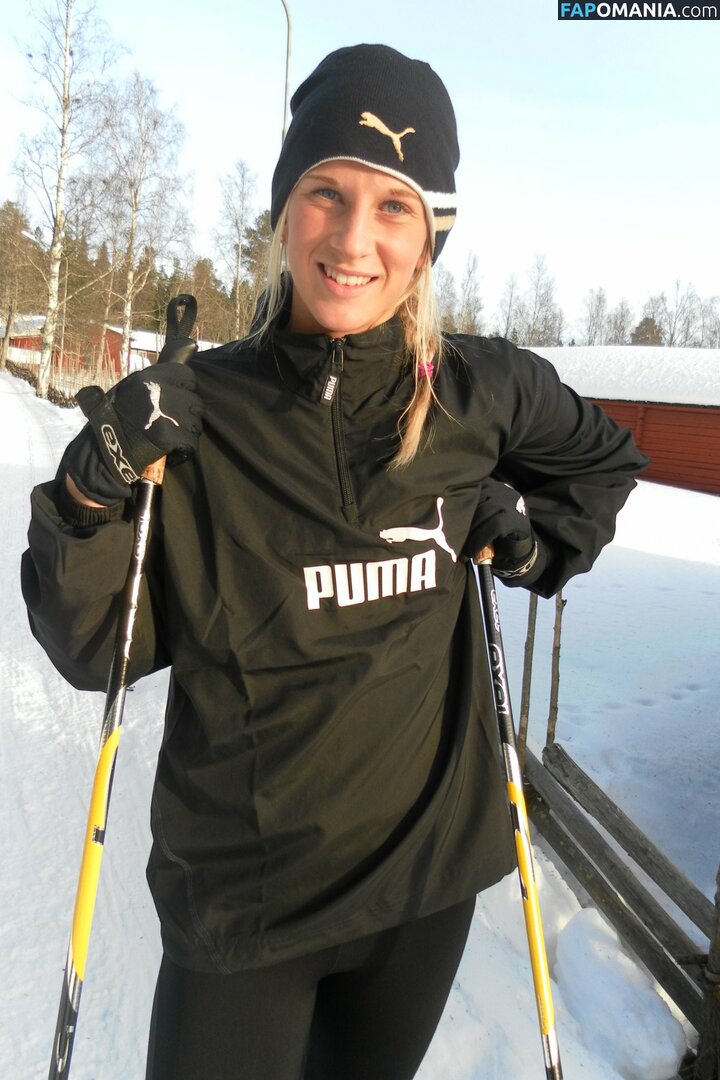 Sofia Jakobsson Nahý Uniklá fotka #286